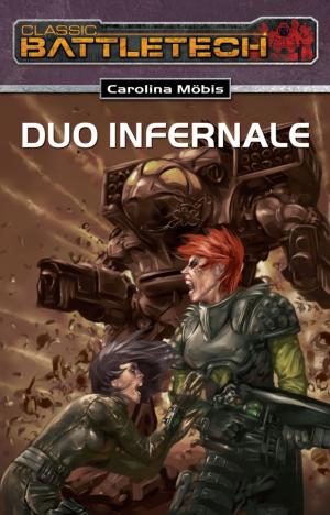 Cover of the book BattleTech 16: Duo Infernale by Arous Brocken