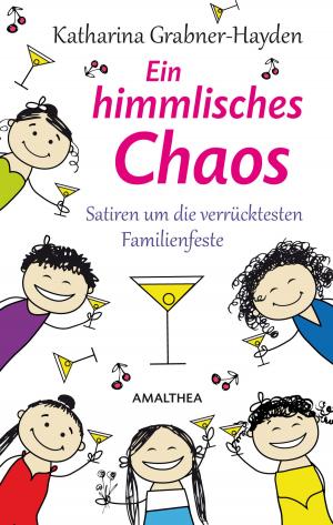 Book cover of Ein himmlisches Chaos
