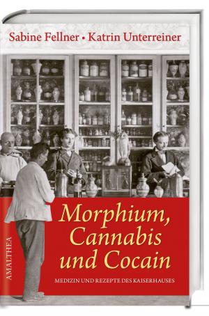 Cover of the book Morphium, Cannabis und Cocain by Dietmar Grieser