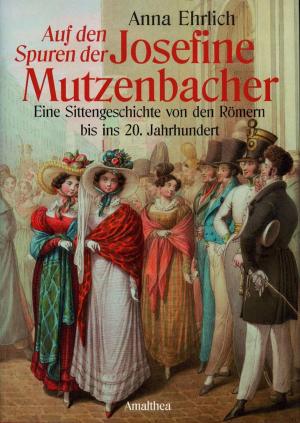 Cover of Auf den Spuren der Josefine Mutzenbacher