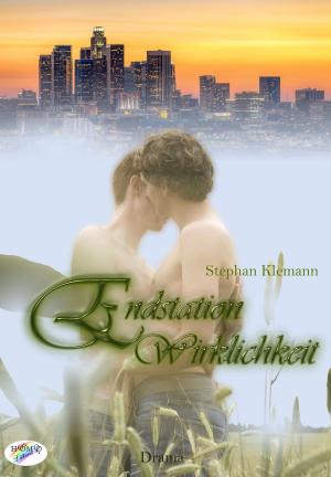 Cover of the book Endstation Wirklichkeit by Conny Reinhard
