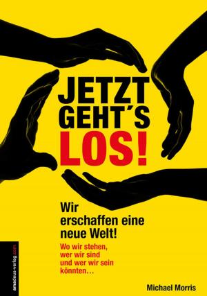 Cover of the book Jetzt geht's los! by Harvey Lee Snyder