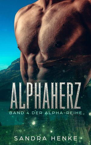 Cover of the book Alphaherz (Alpha Band 4) by Arne Hoffmann