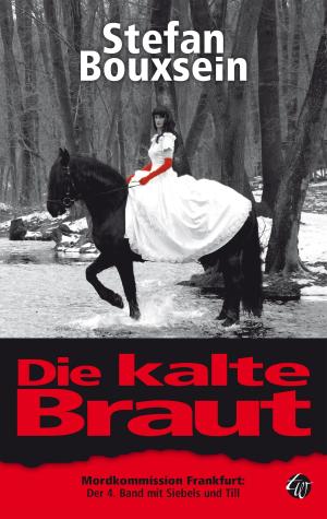 Cover of Die kalte Braut