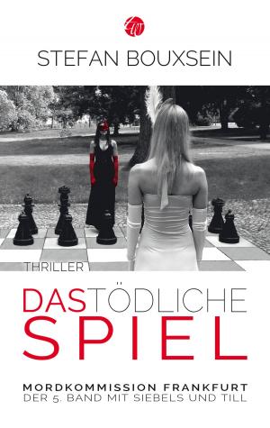Cover of Das tödliche Spiel