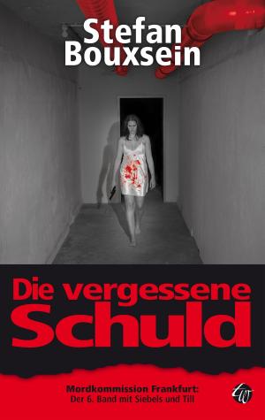 Cover of the book Die vergessene Schuld by Chris Culver