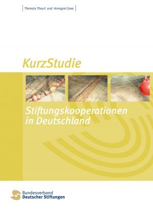 Book cover of Stiftungskooperationen in Deutschland