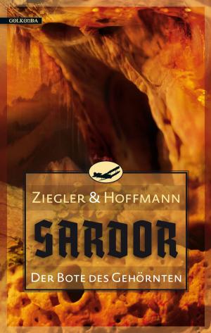 Book cover of Sardor 3: Der Bote des Gehörnten