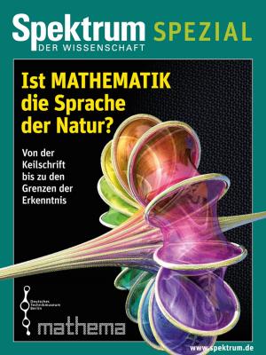 Cover of the book Ist Mathematik die Sprache der Natur? by 