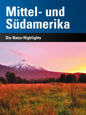 Book cover of Mittel- und Südamerika