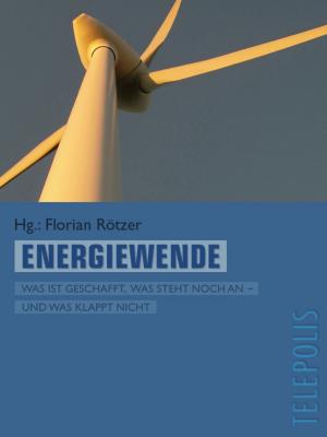 Cover of the book Energiewende (Telepolis) by Tomasz Konicz