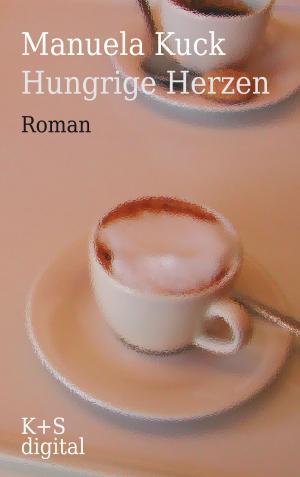 Book cover of Hungrige Herzen