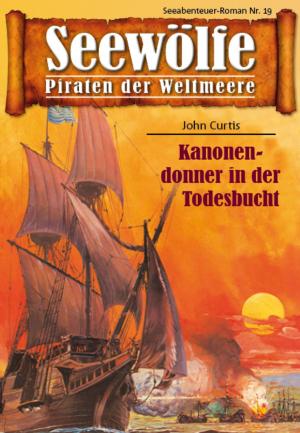 Cover of the book Seewölfe - Piraten der Weltmeere 19 by Fred McMason
