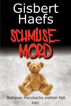 Cover of Schmusemord