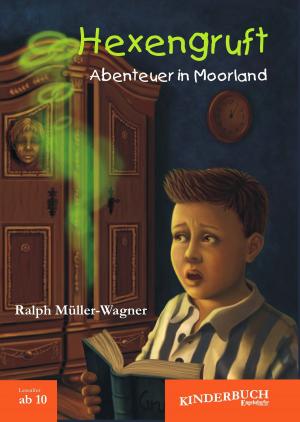 Cover of the book Hexengruft – Abenteuer in Moorland by Andrea K Host