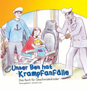 Cover of the book Unser Ben hat Krampfanfälle by Erhard Heckmann