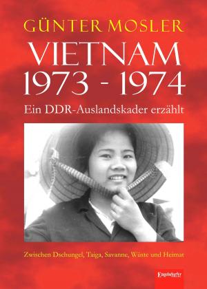 Cover of Vietnam 1973 - 1974 - ein DDR-Auslandskader erzählt