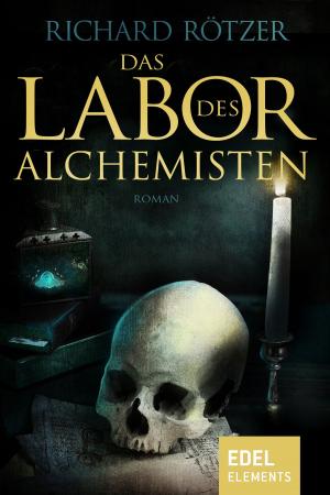 Book cover of Das Labor des Alchemisten