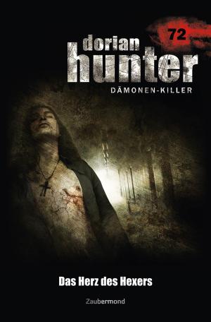 Cover of Dorian Hunter 72 - Das Herz des Hexers