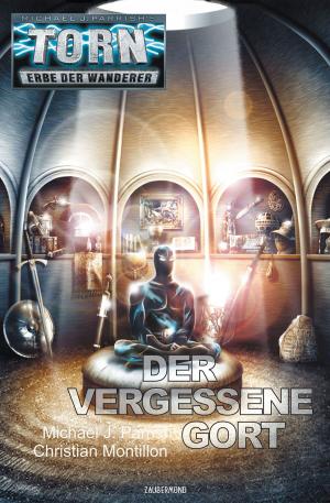 Book cover of Torn 46 - Der vergessene Gort