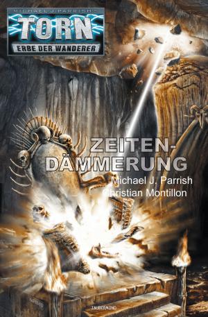 Book cover of Torn 50 - Zeitendämmerung