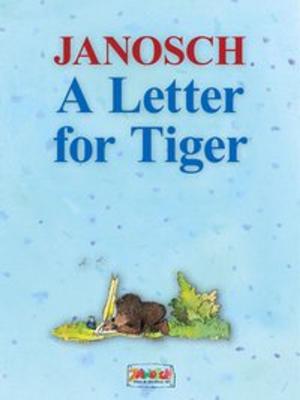 Book cover of A Letter for Tiger