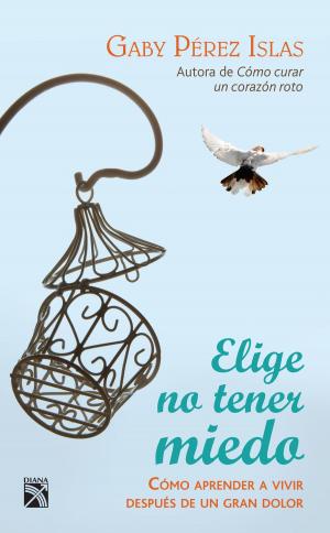 Cover of the book Elige no tener miedo by Corín Tellado