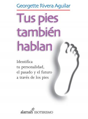 Cover of the book Tus pies también hablan by Luz María Peniche Soto