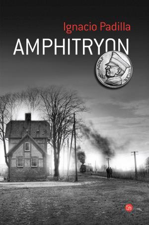 Cover of the book Amphitryon by Ignacio Solares