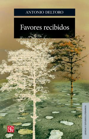 Cover of the book Favores recibidos by Gutierre Tibón, Jacques Soustelle