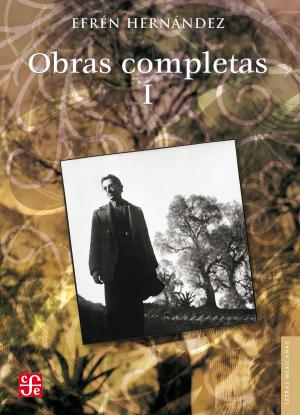 Cover of the book Obras completas, I by Eduardo Langagne