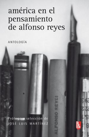 Book cover of América en el pensamiento de Alfonso Reyes