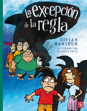 Cover of the book La excepción de la regla by Andy Milne