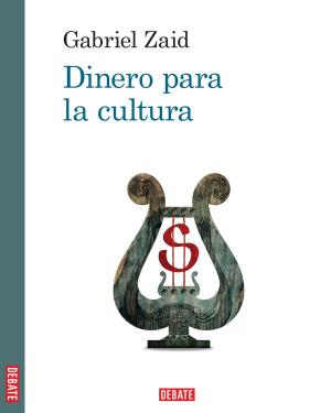 Cover of the book Dinero para la cultura by Rius