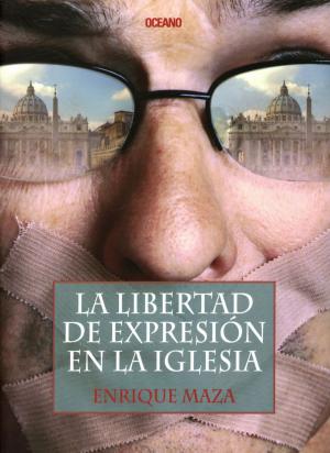 Cover of the book La libertad de expresión en la iglesia by Lorenzo Meyer