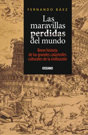 Cover of the book Las maravillas perdidas del mundo by Anthony O'Neill