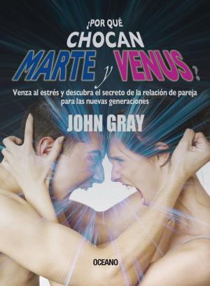 Book cover of ¿Por qué chocan Marte y Venus?