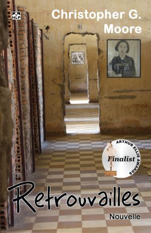 Cover of the book Retrouvailles (French edition) by Chad A. Evans
