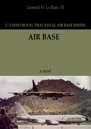 Cover of the book Air Base by Peter Halder