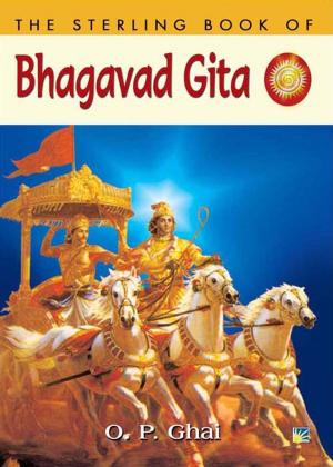 Cover of the book The Sterling Book of BHAGAVAD GITA by Gautam Grover  & Maneka Gandhi