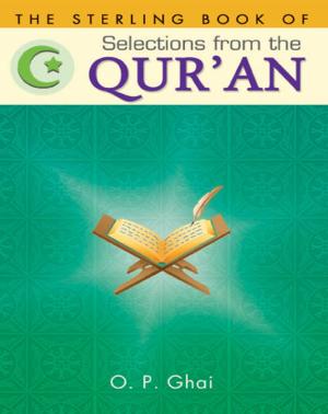 Book cover of The Sterling Book of Selections from the QUR'AN