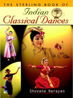 Cover of The Sterling Book of INDIAN CLASSICAL DANCE