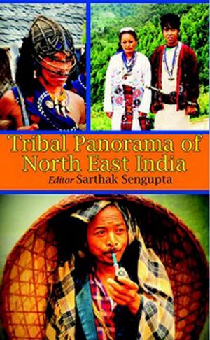 Cover of Tribal Panorama of North East India