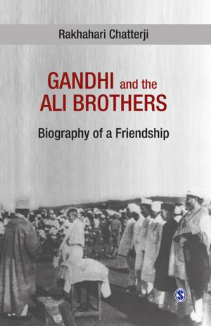 Book cover of Gandhi and the Ali Brothers
