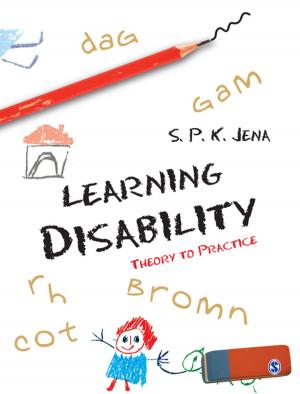 Cover of the book Learning Disability by Richard D. Sorenson, Zulma Y. Mendez, Lloyd M. Goldsmith, Karen T. Maxwell