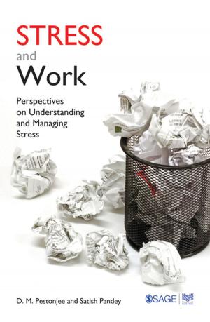 Cover of the book Stress and Work by Joseph B. Kruskal, Myron Wish