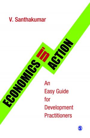 Cover of the book Economics in Action by Linda Gask