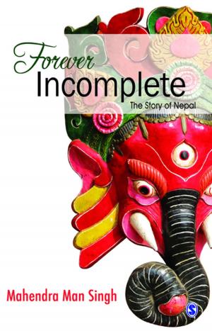 bigCover of the book Forever Incomplete by 