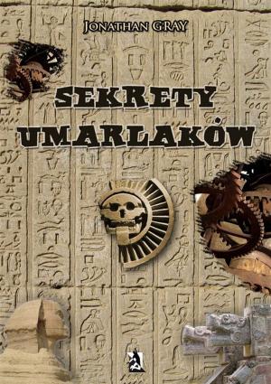 Cover of the book Sekrety umarlaków by Ginter Lopez