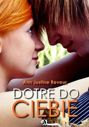 Cover of the book Dotrę do Ciebie by Tomasz Zackiewicz